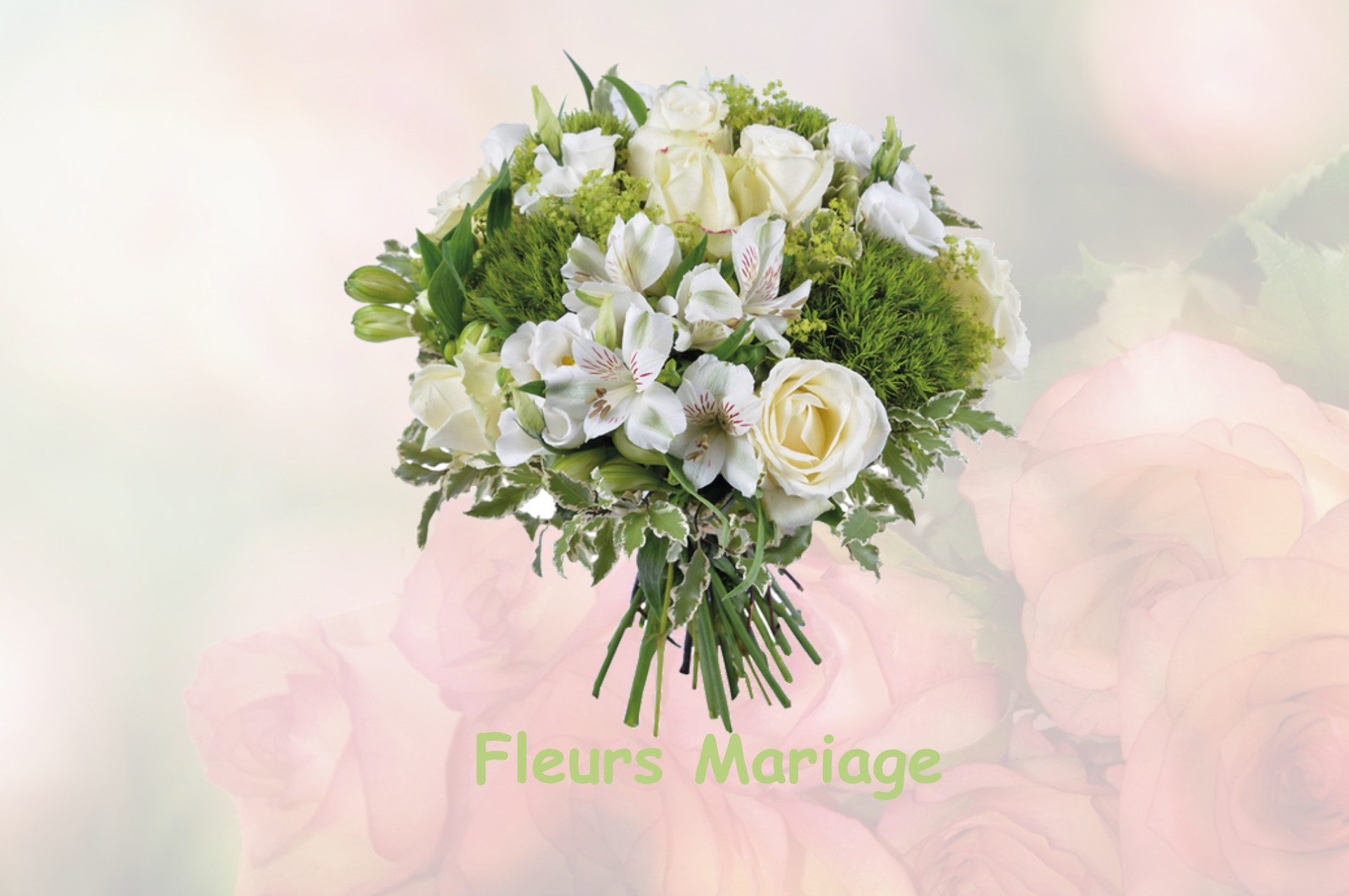 fleurs mariage LOUDERVIELLE